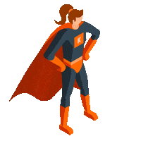 My Hero Travel Sticker by KAYAK