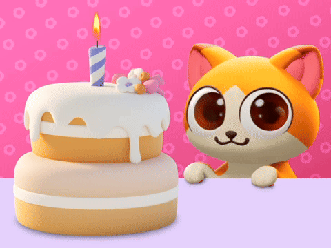 Happy Birthday Music