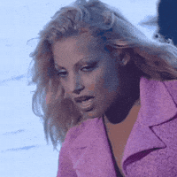 Pose Face Card GIF by Trish Stratus