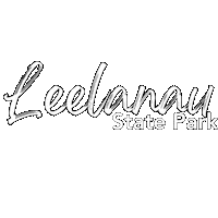 State Park Sticker by State of Michigan