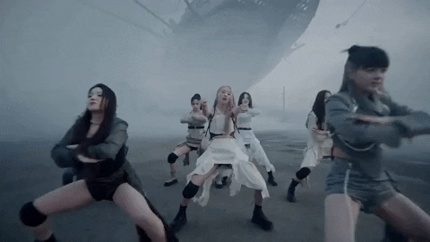 Bae Lily GIF by NMIXX