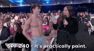 Aidy Bryant Summer GIF by Film Independent Spirit Awards