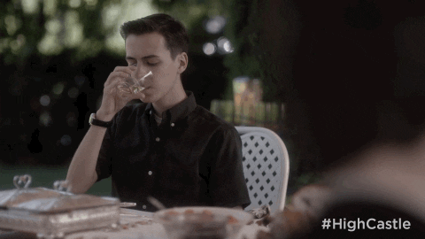 amazon video GIF by The Man in the High Castle