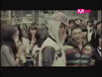 k-pop GIF