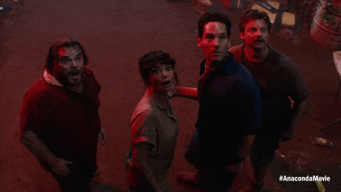 Anaconda GIF by Sony Pictures