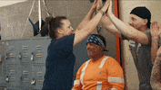 Happy Challenge GIF by CBS
