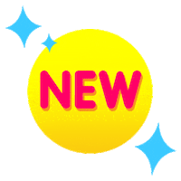 Brand New Sticker by rabbitomart