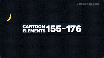 Animated Cartoon Elements 155 176