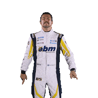 Driver Piloto Sticker by Porsche GT3 Cup Brasil