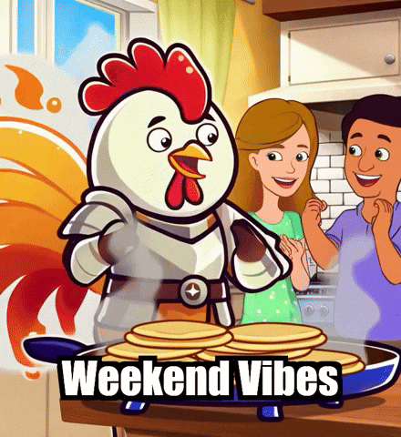Family Brunch GIF by Zorooster