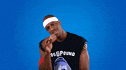 jerome williams big 3 reactions GIF by BIG3