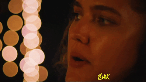 Movie Love GIF by Flunk (Official TV Series Account)
