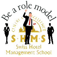 Power Do Better Sticker by Swiss Hotel Management School