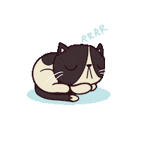 Brrr Sticker by Soyyosh