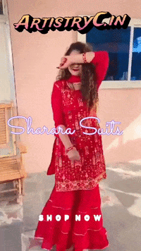 ArtistryC fashion india shop now online shopping GIF