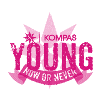 DigitalKOMPAS fun party travel young Sticker