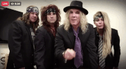 GIF by Loudwire Awards