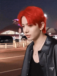 Red Hair GIF