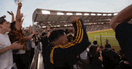 ashley cole soccer GIF by LA Galaxy