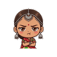 Noora Sticker