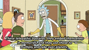 adult swim GIF by Rick and Morty