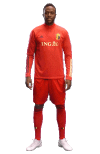 ingbelgium ing footballmadness football madness origi Sticker