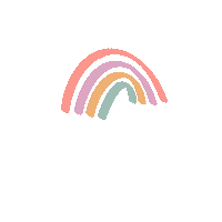 k_rinalin rainbow karinalin Sticker
