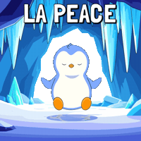 Penguin Chill GIF by Pudgy Penguins