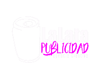 Agencia Lalata Sticker by LaLatapublicidad
