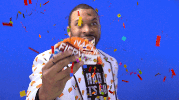 taco bell celebration GIF by ScooterMagruder