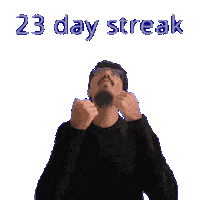 24 Day Chain Sticker