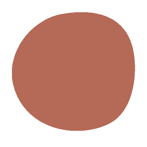 Circle Sticker by Bibelotte