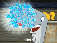 season 8 barnacle face GIF by SpongeBob SquarePants