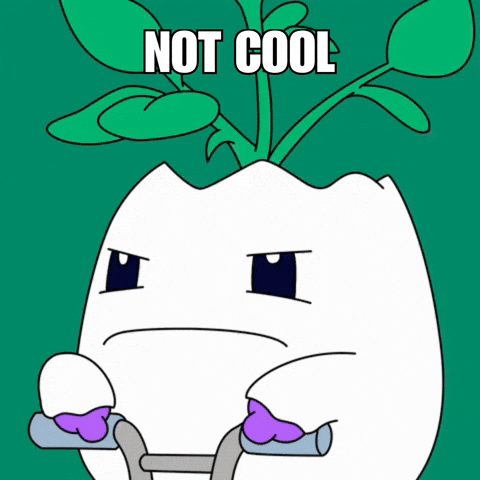 Disappointed No Way GIF by Magic Eden