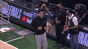 Nba Playoffs Sport GIF by NBA