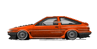 Car Hertlife Sticker