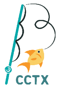 Beach Life Baseball Sticker by Visit Corpus Christi