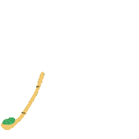 Green Tea Sticker by Muy Matcha