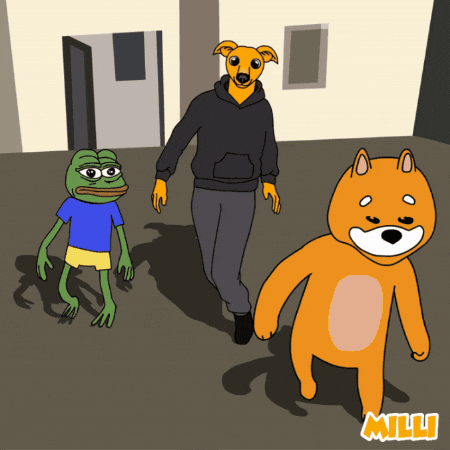 Happy Dance GIF by MILLI