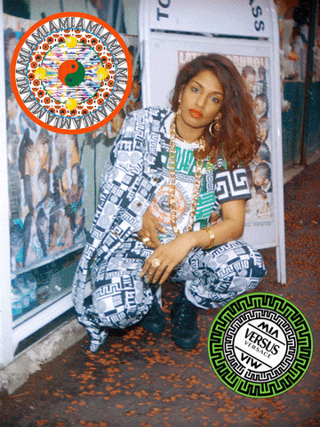 versus versace fashion GIF by Jaime Martinez