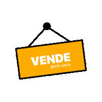 d18imoveis venda vende d18 d18combr Sticker