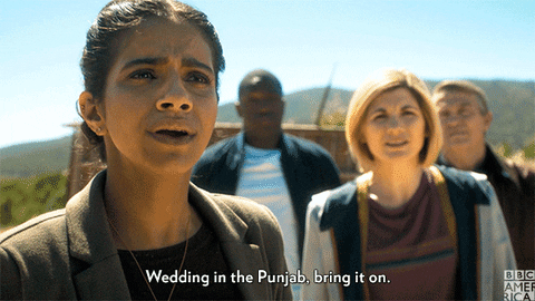 doctor who television GIF by BBC America
