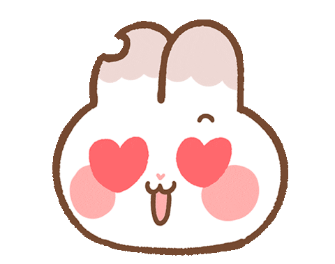 In Love Heart Sticker