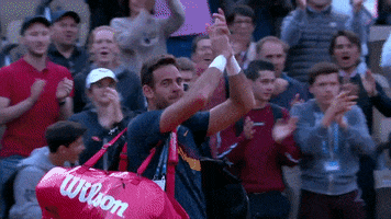 french open smile GIF by Roland-Garros
