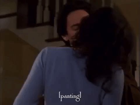 season 1 netflix GIF by Gilmore Girls 