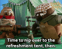 Camping Stop-Motion GIF by Fire Mountain Productions