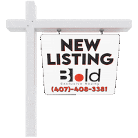 Bebold Sticker by Bold Realty USA