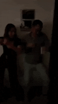 Dance Yolo GIF by philoyolo