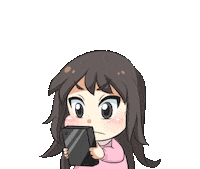 Shock Omg Sticker by Jin