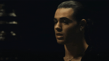 Dark Side Of The Rainbow Cry GIF by Mergui